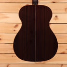 Boucher SG51MV acoustic guitar natural finish with mahogany back and sides