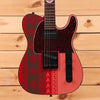 Fender Monster Hunter Rathalos Telecaster - Rathalos Red