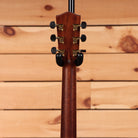 Eastman AC822CE acoustic guitar natural finish with gold tuning machines