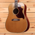 Gibson 1963 Country Western dreadnought acoustic guitar heavy aged smoked natural with tortoiseshell pickguard