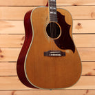 Gibson 1963 Country Western heavy-aged dreadnought acoustic guitar smoked natural with tortoiseshell pickguard