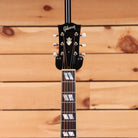 Gibson 1963 Country Western heavy-aged electric guitar smoked natural with block inlays