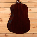 Martin DE Retro Plus dreadnought acoustic guitar Aging Toner finish with mahogany back and sides