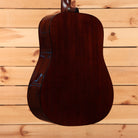 Martin DE Retro Plus dreadnought acoustic guitar Aging Toner finish with mahogany back and sides