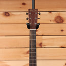 Martin DE Retro Plus acoustic-electric guitar Aging Toner finish with dark rosewood fretboard and chrome tuners