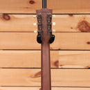 Gibson 1963 SG Junior Lightning Bar Reissue electric guitar TV Heather poly finish with P90 pickup