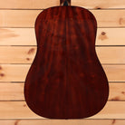 Pre-owned Martin Special D12F dreadnought acoustic guitar sunburst finish with mahogany back and sides