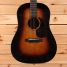 Pre-owned Martin Special D12F dreadnought acoustic guitar sunburst finish with 12-string configuration