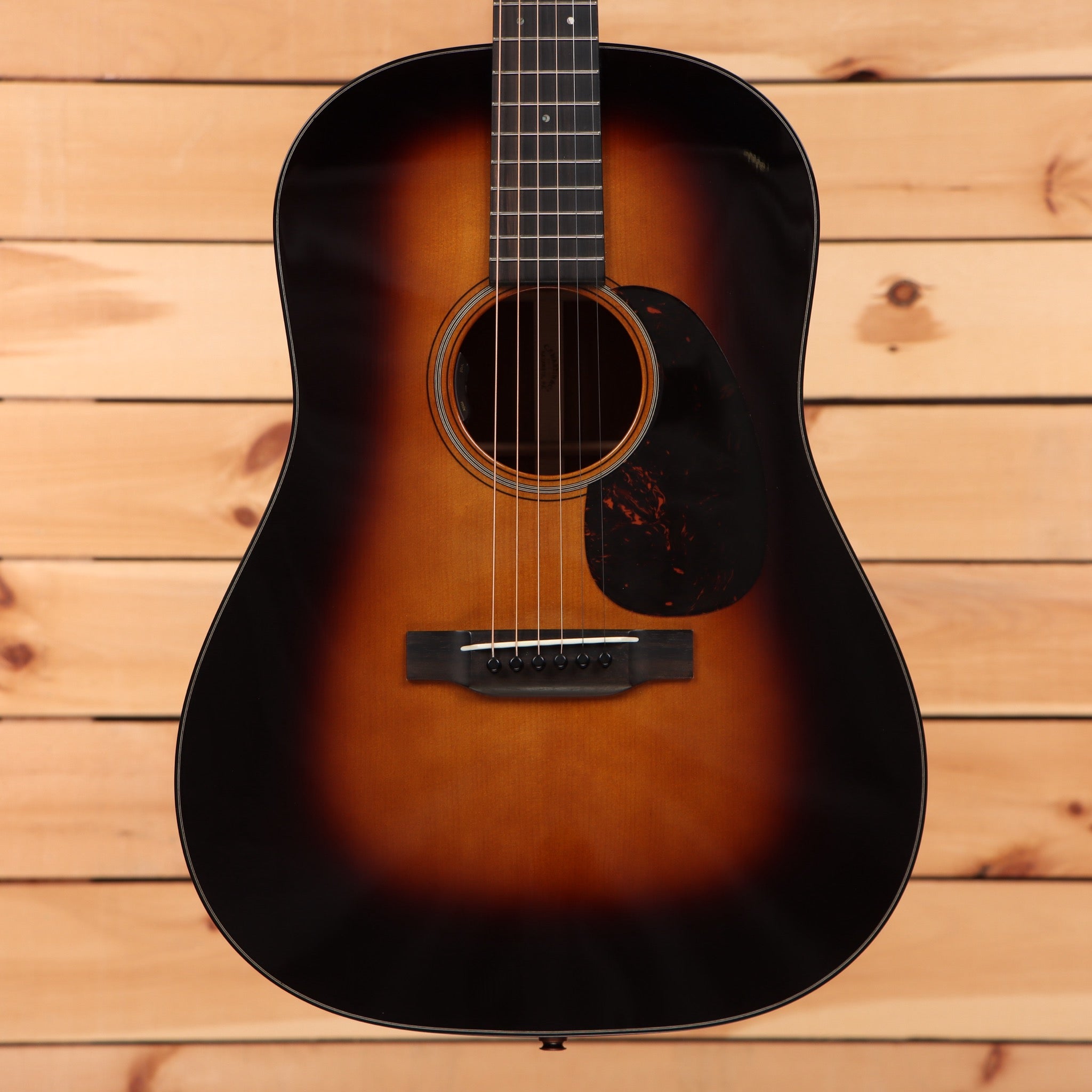 Pre-owned Martin Special D12F dreadnought acoustic guitar sunburst finish with 12-string configuration