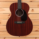 Martin 00-10E Road Series acoustic guitar natural finish pre-owned with rosewood back and sides