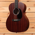 Pre-owned Martin 00-10e Road Series acoustic guitar natural finish with rosewood back and sides
