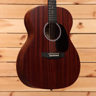 Martin 00010e Road Series pre-owned dreadnought acoustic guitar natural finish with rosewood back and sides
