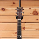 Martin 00-10e Road Series acoustic guitar natural finish pre-owned with rosewood fretboard