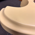 Treetone Stella electric guitar Vintage White finish with contoured body curves and smooth matte finish