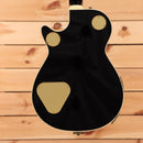 Pre-owned Gretsch G6134TG Limited Edition Paisley Penguin electric semi-hollow guitar gold paisley with gold hardware
