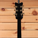 Pre-owned Gretsch G6134TG Limited Edition Paisley Penguin semi-hollow electric guitar gold paisley with gold hardware