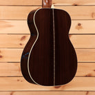 Martin 0028 dreadnought acoustic guitar natural finish with rosewood back and sides
