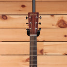 Martin D-28 dreadnought acoustic guitar natural finish with rosewood back and sides