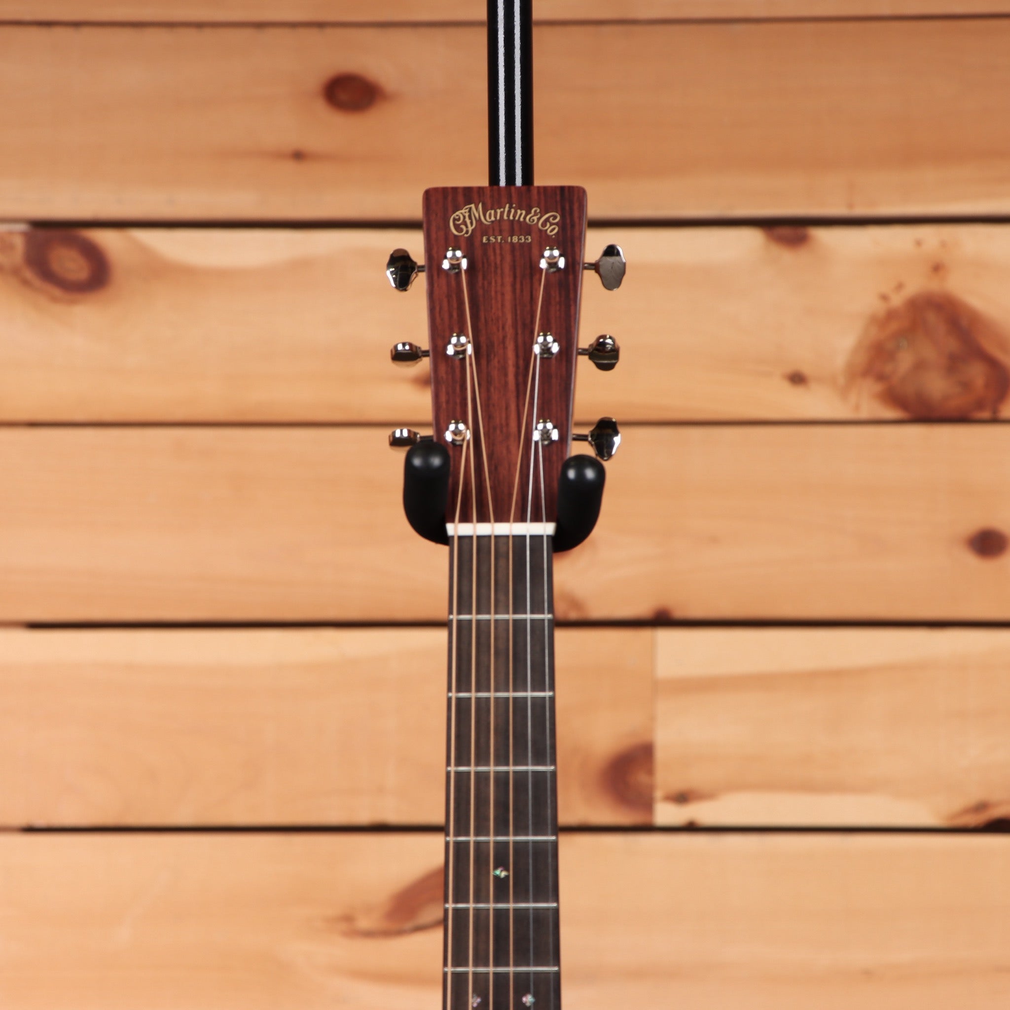 Martin D-28 dreadnought acoustic guitar natural finish with rosewood back and sides