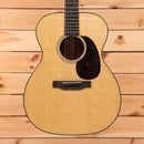 Martin 00-18 dreadnought acoustic guitar aging toner finish with black pickguard