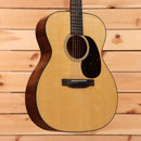 Martin 00-18 dreadnought acoustic guitar aging toner finish with rosewood back and sides