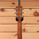 Martin 00-18 concert acoustic guitar aging toner finish with chrome tuning machines