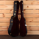 Pre-owned Martin Special D12F dreadnought acoustic guitar sunburst with burgundy velvet-lined case