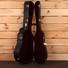 Pre-owned Martin Special D12F dreadnought acoustic guitar sunburst with burgundy velvet-lined case