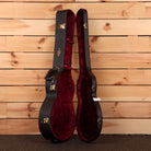 Taylor 322ce Grand Concert acoustic guitar Shaded Edgeburst with burgundy velvet case