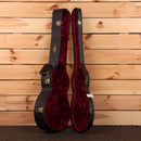 Taylor 312ce 12-fret Grand Concert acoustic guitar natural finish with burgundy velvet-lined case