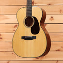 Martin 00-18 dreadnought acoustic guitar aging toner finish with rosewood back and sides