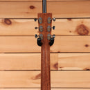 Martin 0018 dreadnought acoustic guitar aging toner finish with chrome tuning machines