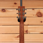 Martin 0018 dreadnought acoustic guitar aging toner finish with chrome tuning machines