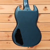 Gibson 1964 SG Standard Reissue with Maestro Ultra Light Aged - Pelham Blue