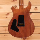 Paul Reed Smith 40th Anniversary Custom 24 electric guitar Satin Faded Whale Blue with humbucker pickups
