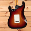 Fender American Ultra Luxe Vintage '50s Stratocaster - 3-Color Sunburst