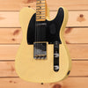 Fender Custom Shop LTD 1953 Telecaster Journeyman - Aged Nocaster Blonde