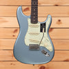 Fender American Ultra Luxe Vintage '60s Stratocaster - Ice Blue Metallic