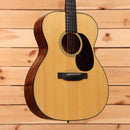 Pre-owned Martin 00-18 dreadnought acoustic guitar Aging Toner finish with rosewood back and sides
