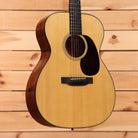 Pre-owned Martin 00-18 dreadnought acoustic guitar Aging Toner finish with rosewood back and sides