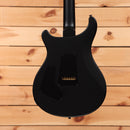 Paul Reed Smith 40th Anniversary Custom 24 Satin Limited Edition Cobalt Smokeburst electric guitar with gold bridge pickup