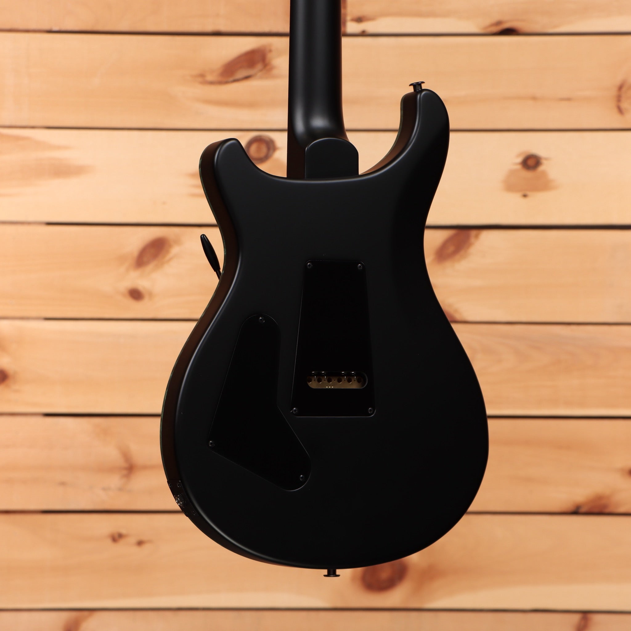 Paul Reed Smith 40th Anniversary Custom 24 Satin Limited Edition Cobalt Smokeburst electric guitar with dual humbucker pickups