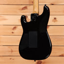 Jackson Pro Origins 1985 Sandimas SD1A-H electric guitar black finish with maple neck