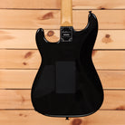 Jackson Pro Origins 1985 Sandimas SD1A electric guitar black with maple neck and humbucker pickups