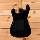 Jackson Pro Origins 1985 Sandimas SD1A electric guitar black finish with maple neck