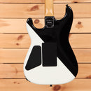 Jackson LTD Pro Origins 1985 Sandimas SD1 electric guitar Two-Face finish with maple neck