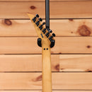 Jackson LTD Pro Origins 1985 Sandimas SD1 electric guitar maple neck with black hardware and tuners