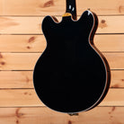 Gretsch Ltd Falcon Center Block Doublecut semi-hollow electric guitar Midnight Sapphire with Bigsby tremolo