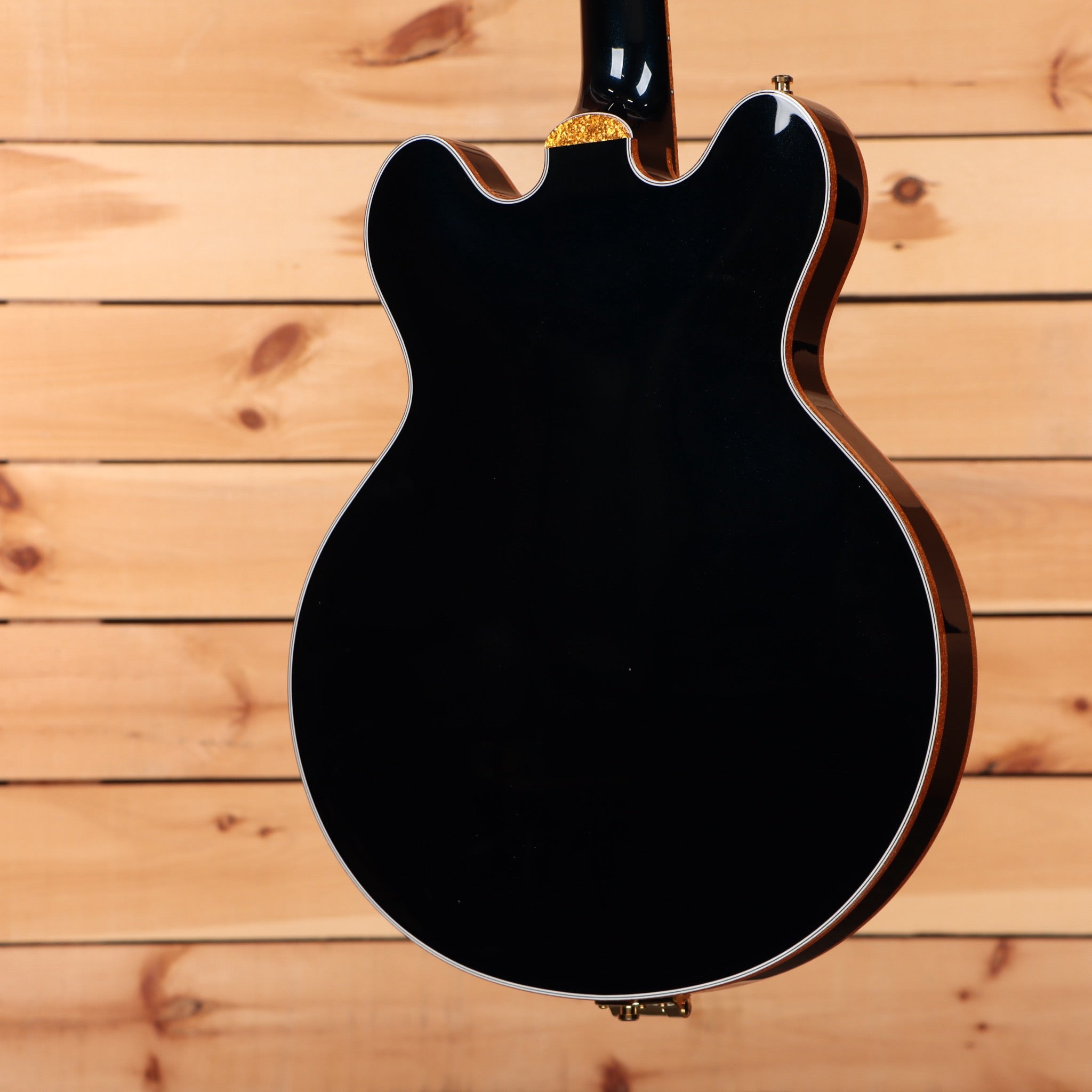 Gretsch Ltd Falcon Center Block Doublecut semi-hollow electric guitar Midnight Sapphire with Bigsby tremolo