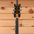 Gretsch Ltd Falcon Center Block Doublecut electric guitar Midnight Sapphire with Bigsby tremolo and gold hardware